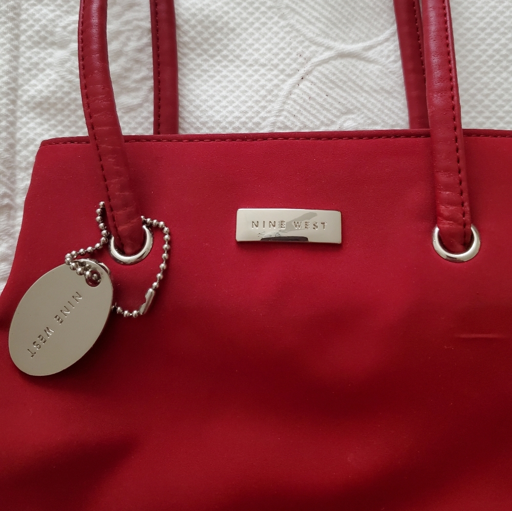 Nine West RED Purse
